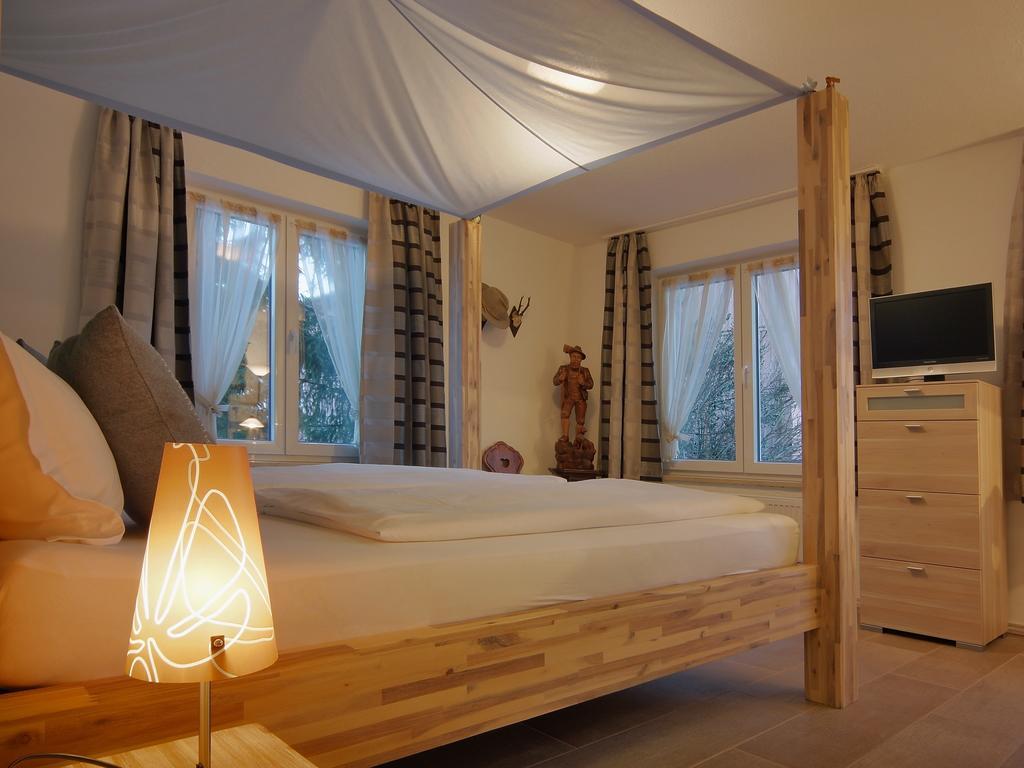 Allgaeuvilla Scheidegg Habitación foto
