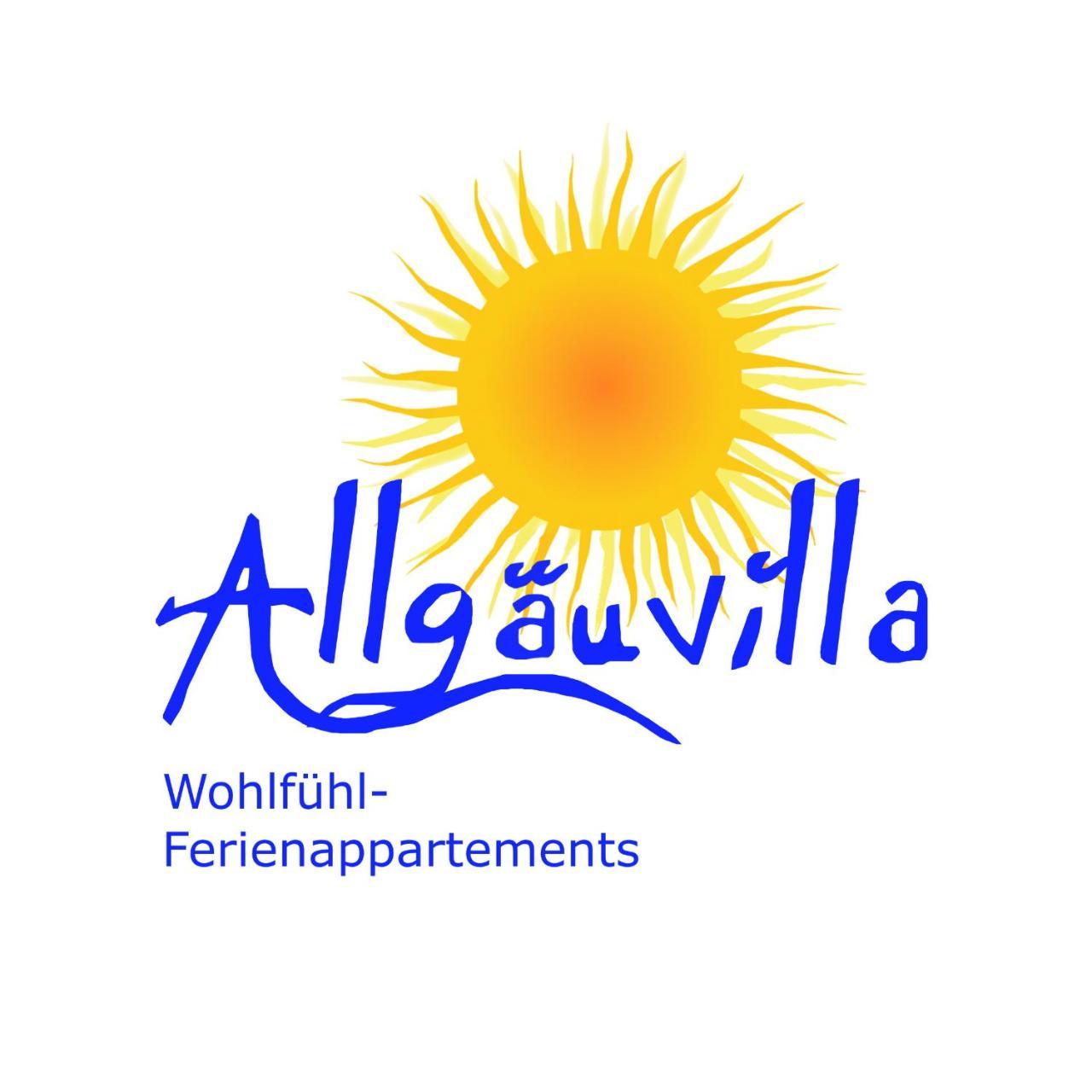 Allgaeuvilla Scheidegg Exterior foto