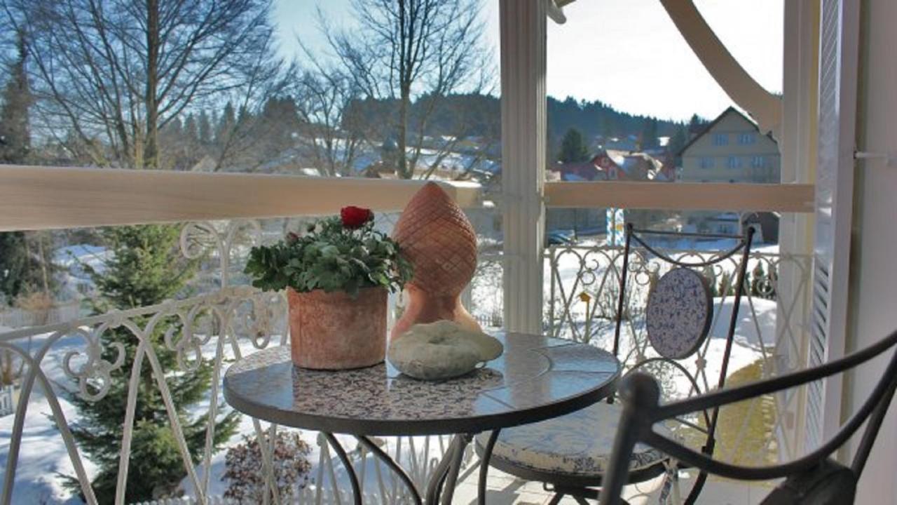 Allgaeuvilla Scheidegg Exterior foto