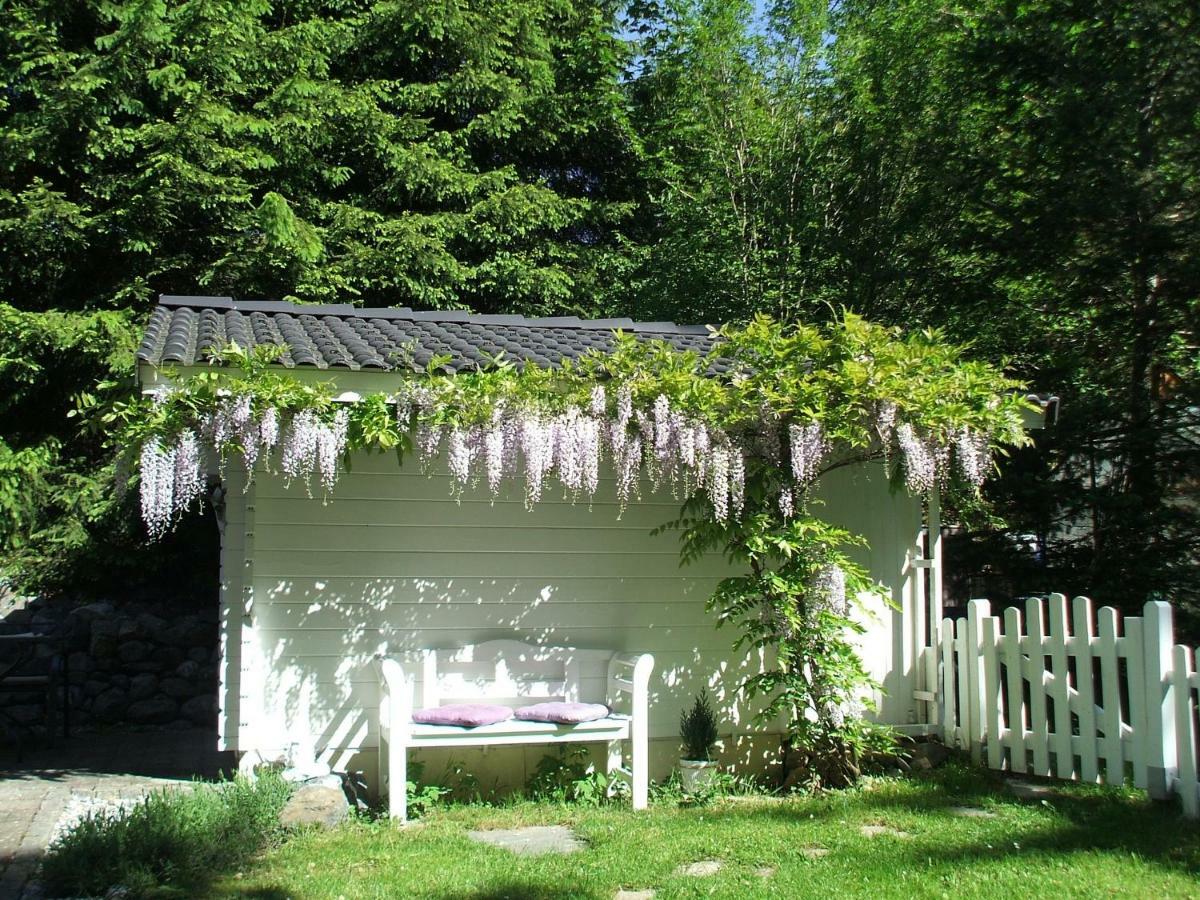 Allgaeuvilla Scheidegg Exterior foto